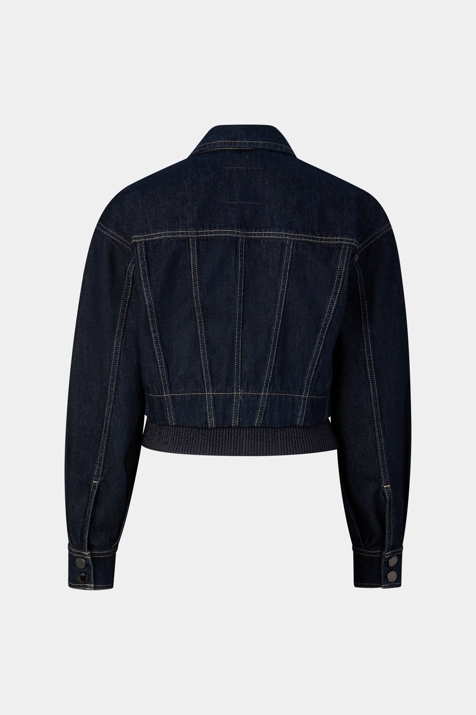 Jeansjacke Panya Dark Denim Blue