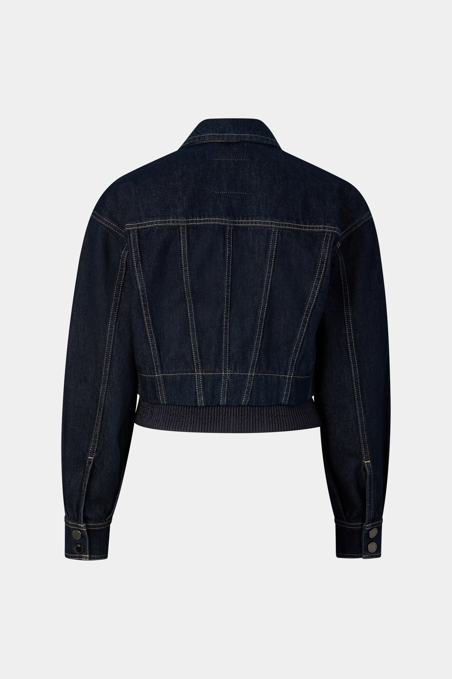 Jeansjacke Panya Dark Denim Blue