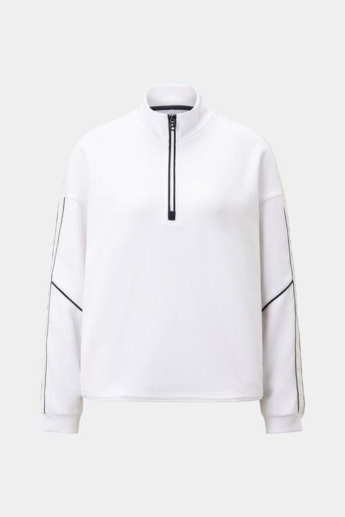 Lio sweat troyer Off-White