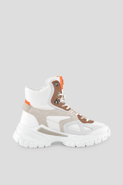 High-Top Sneaker Tokyo