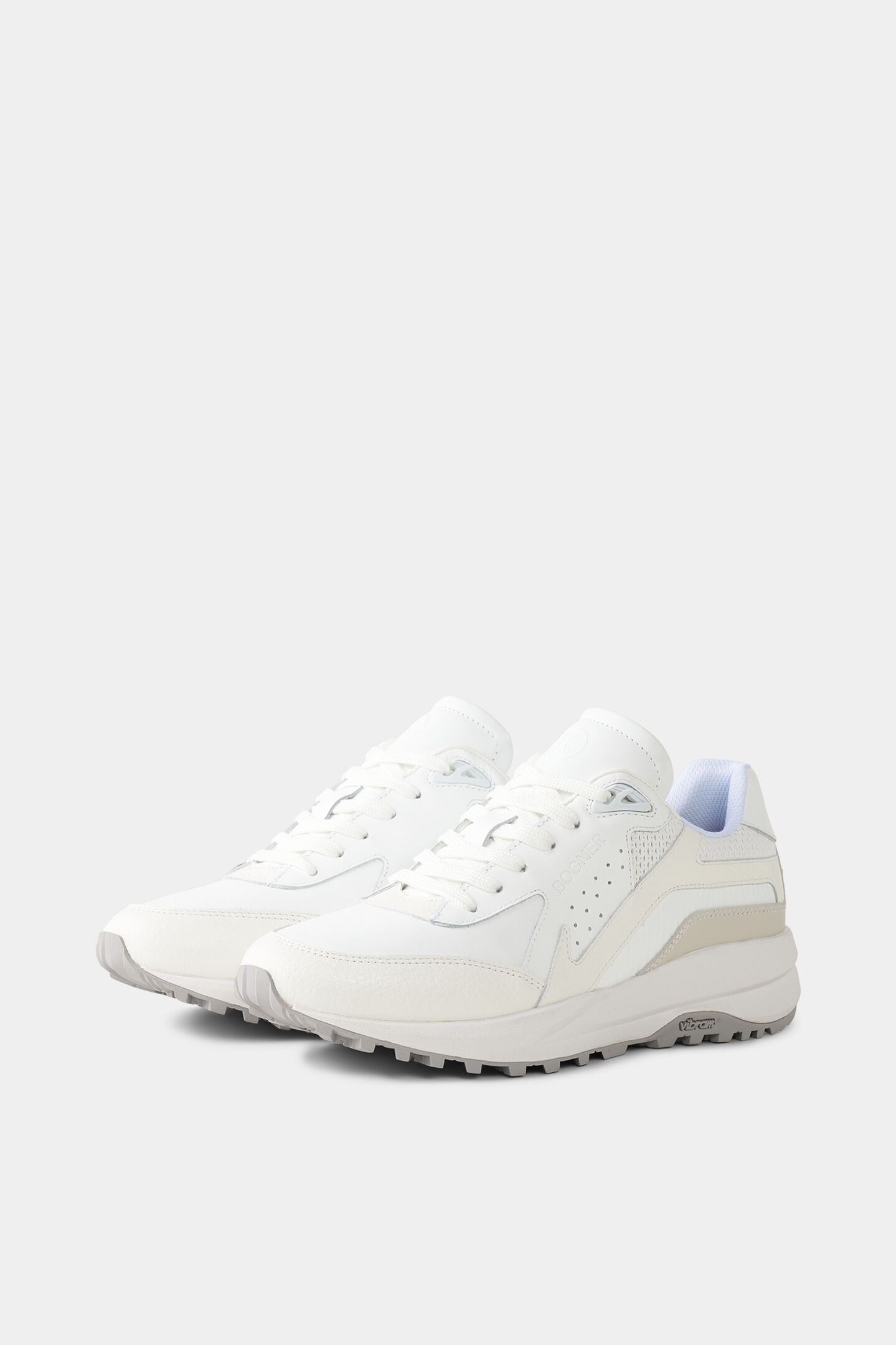 Golf sneaker White