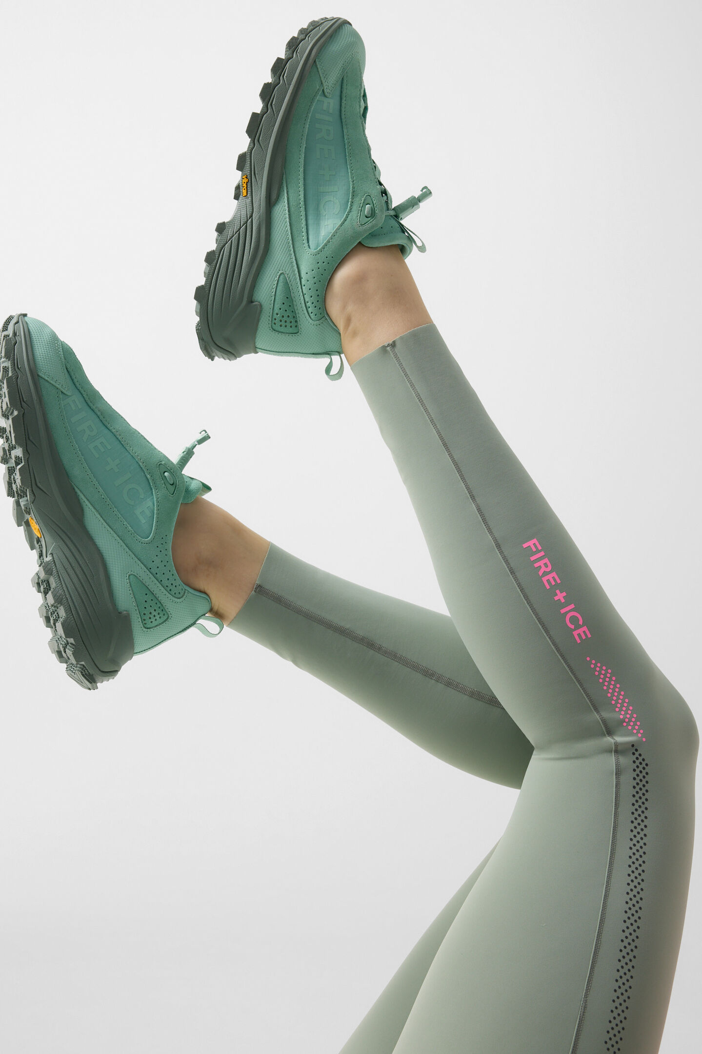 Tights Caige Eukalyptus