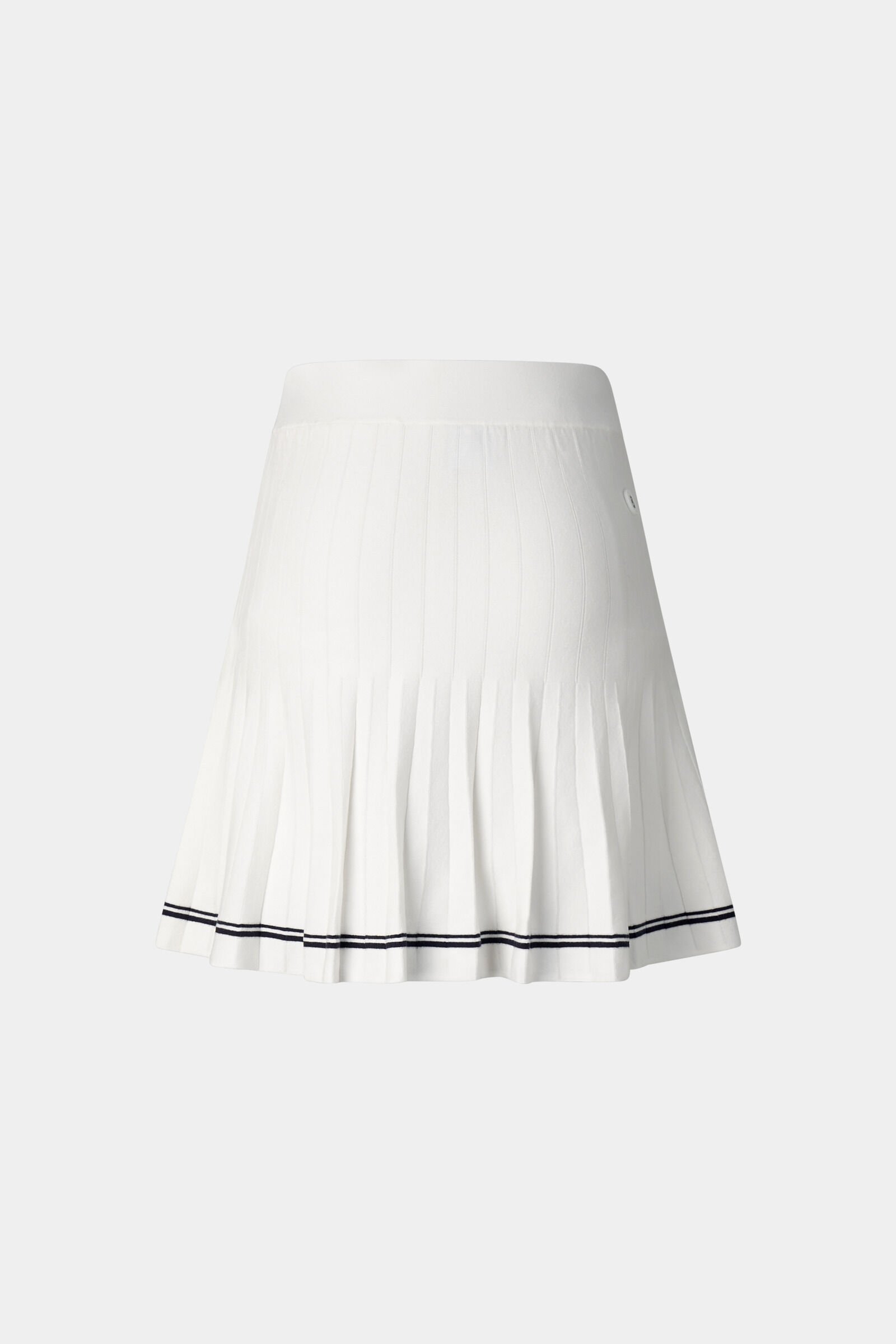 Knitted skirt Myra White