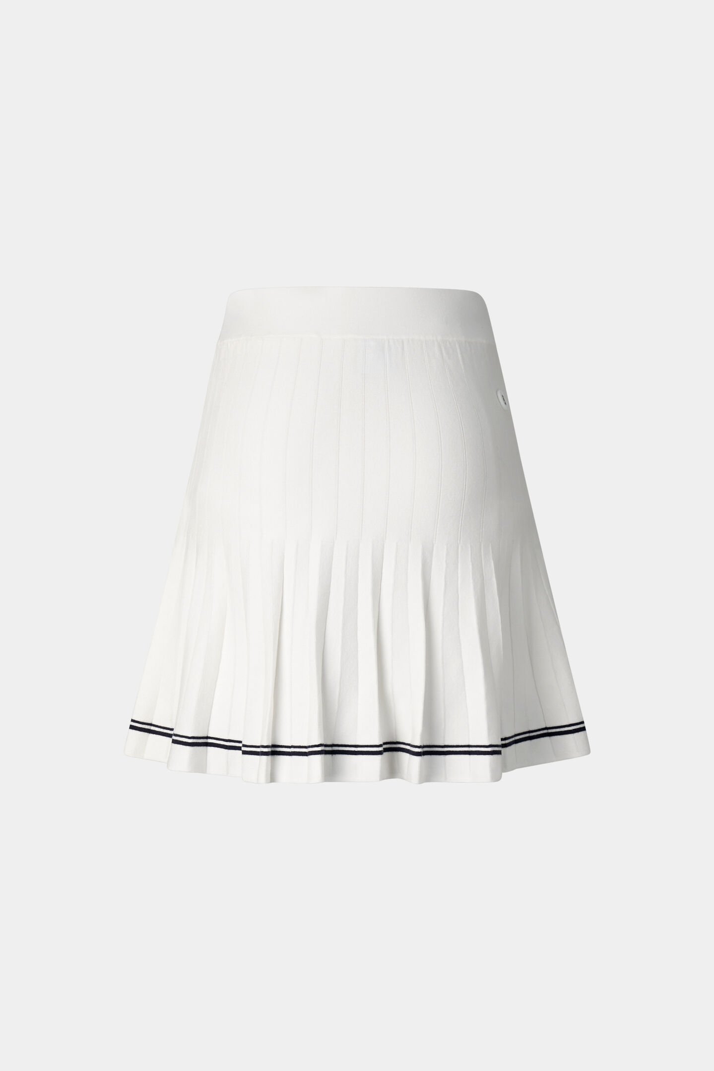 Knitted skirt Myra White