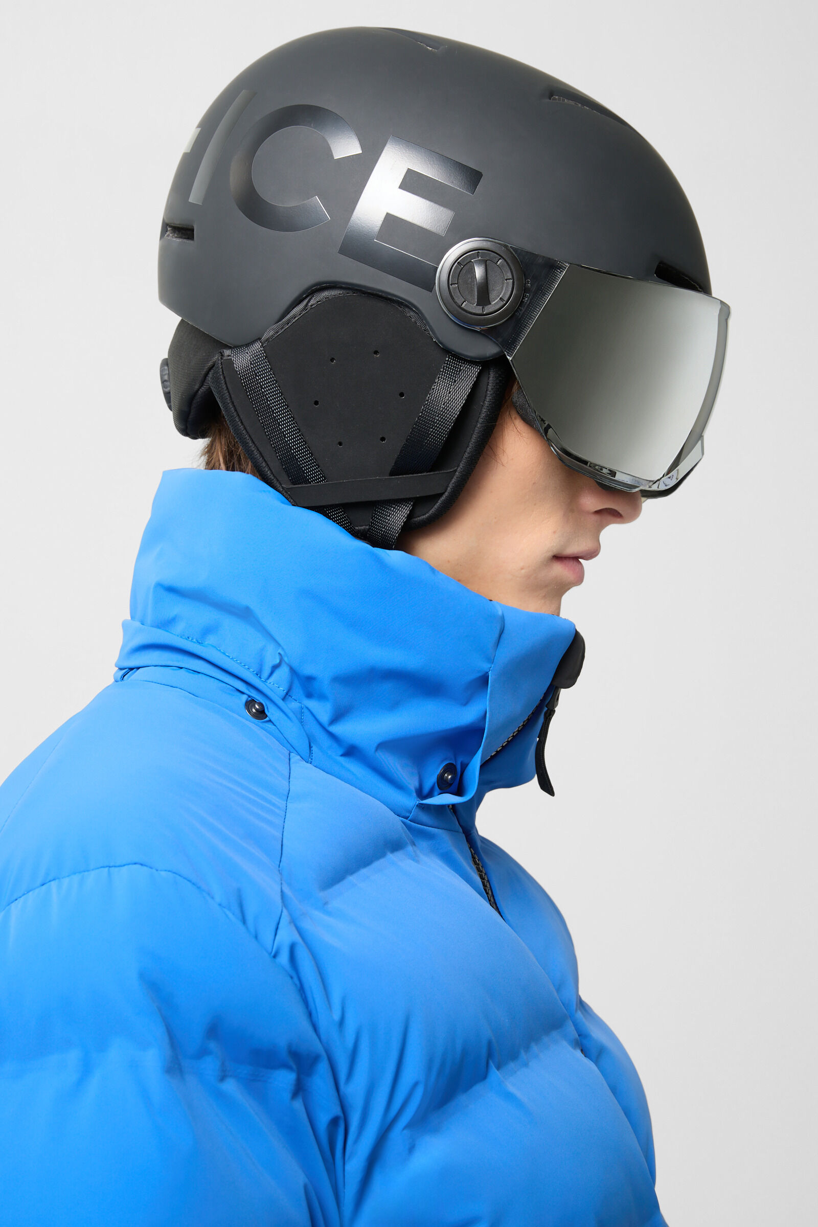 FIRE ICE Veste de ski technique Luka fur Herren
