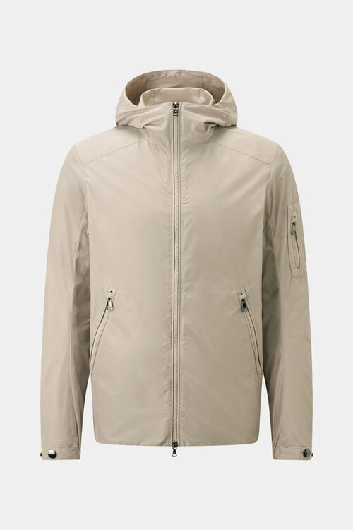 Jacke Jacob Beige