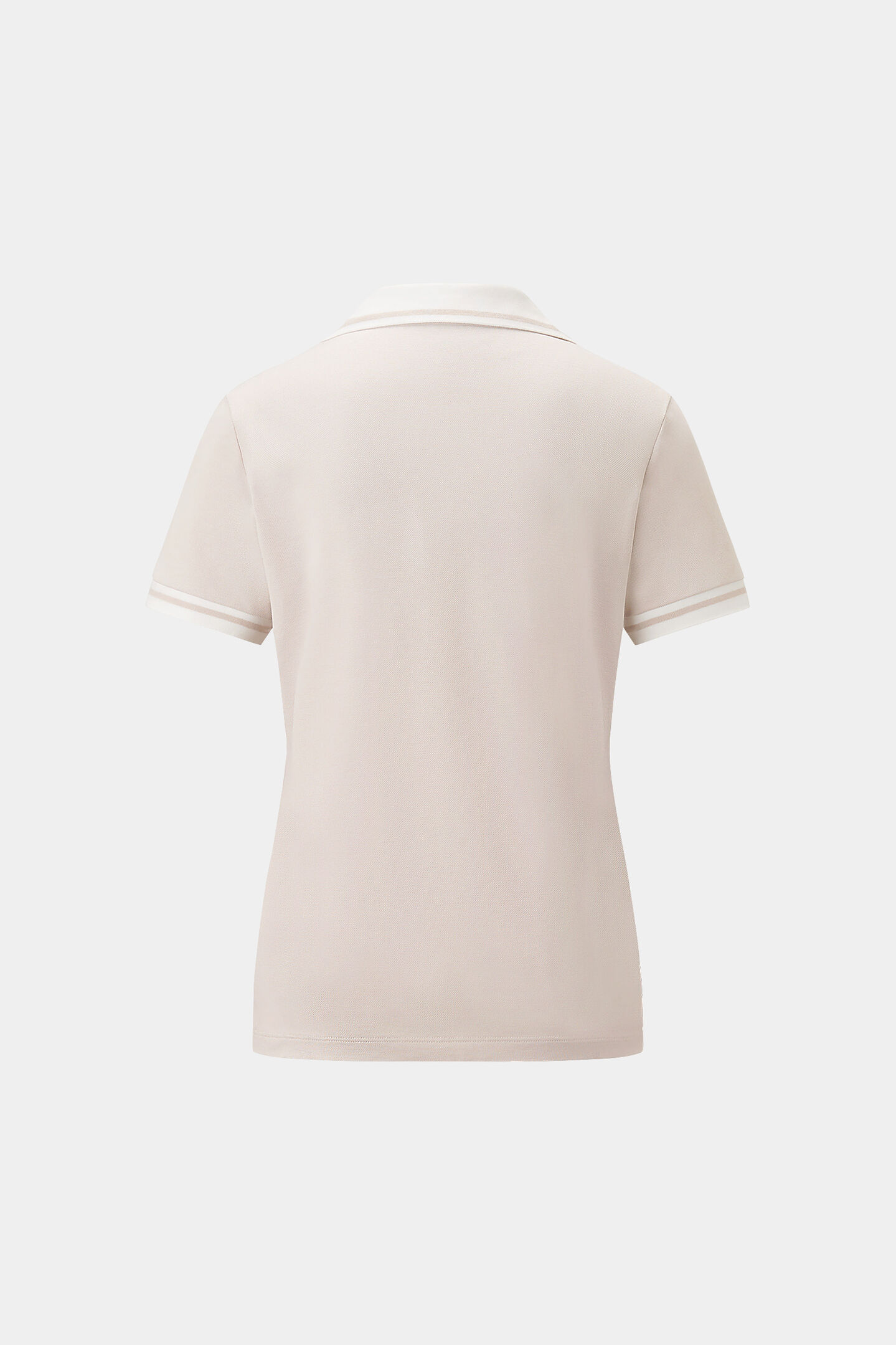 Lydia functional short-sleeved top Sand