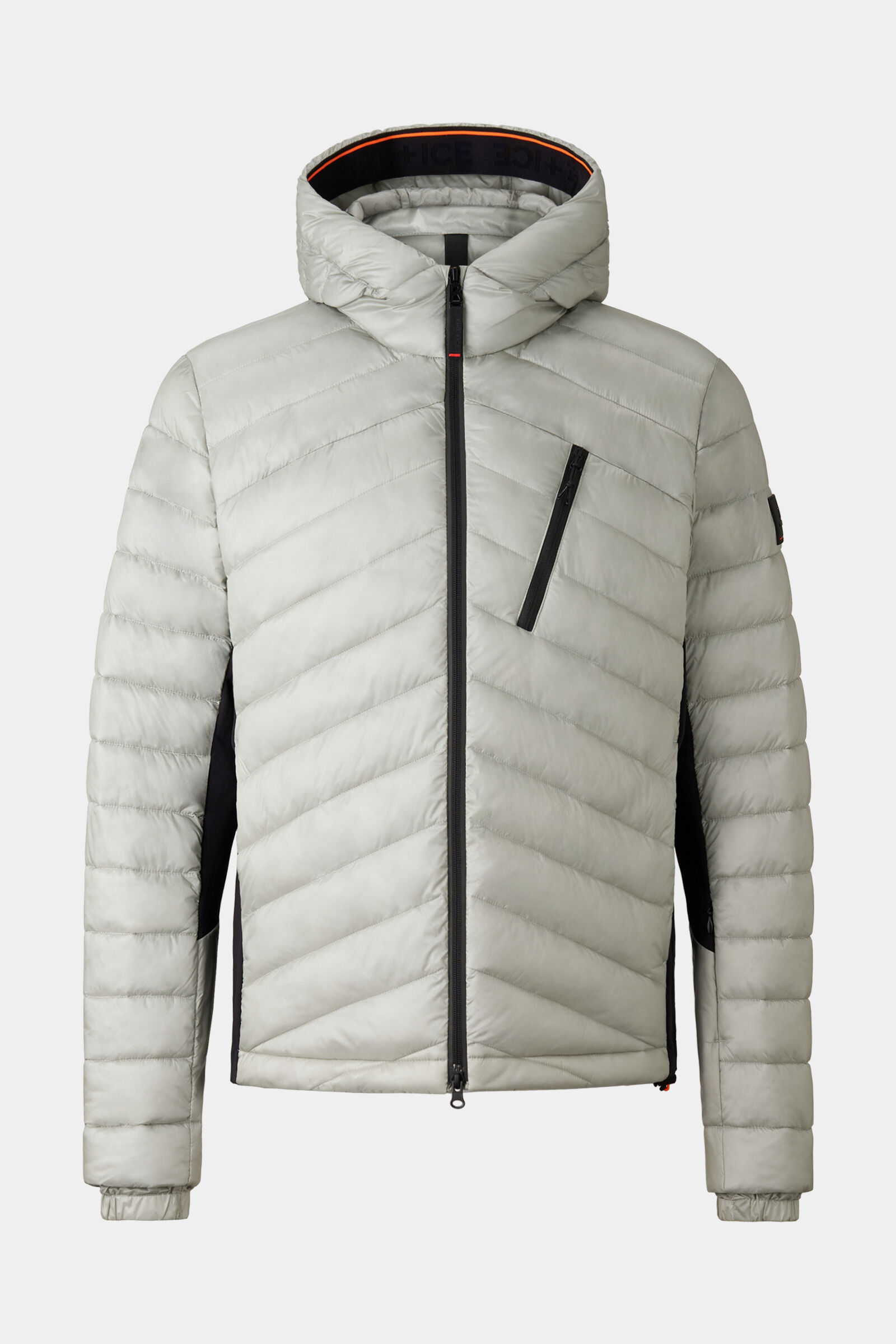 FIRE ICE Goran Quilted jacket for men