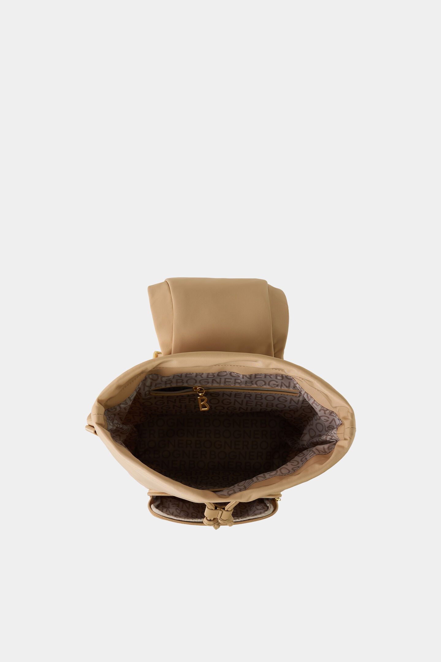 Backpack Klosters Neve Feline Camel