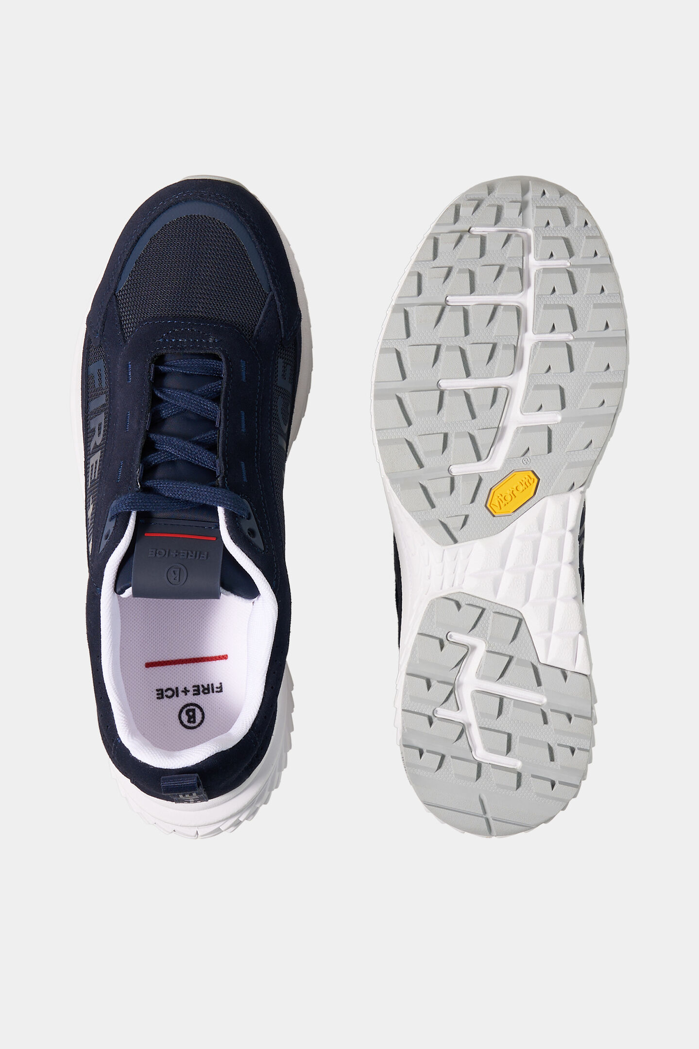 Robin sneaker Navy blue
