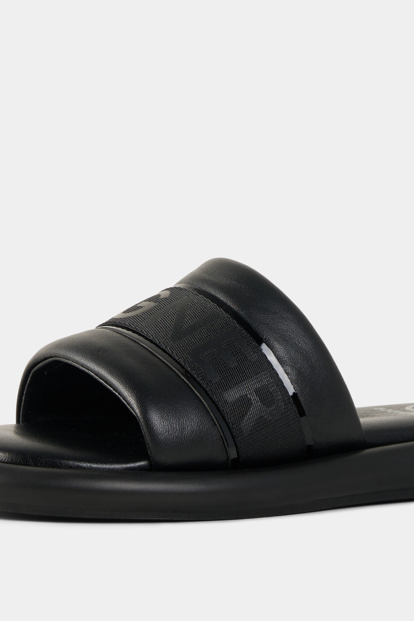Portofino sandals Black