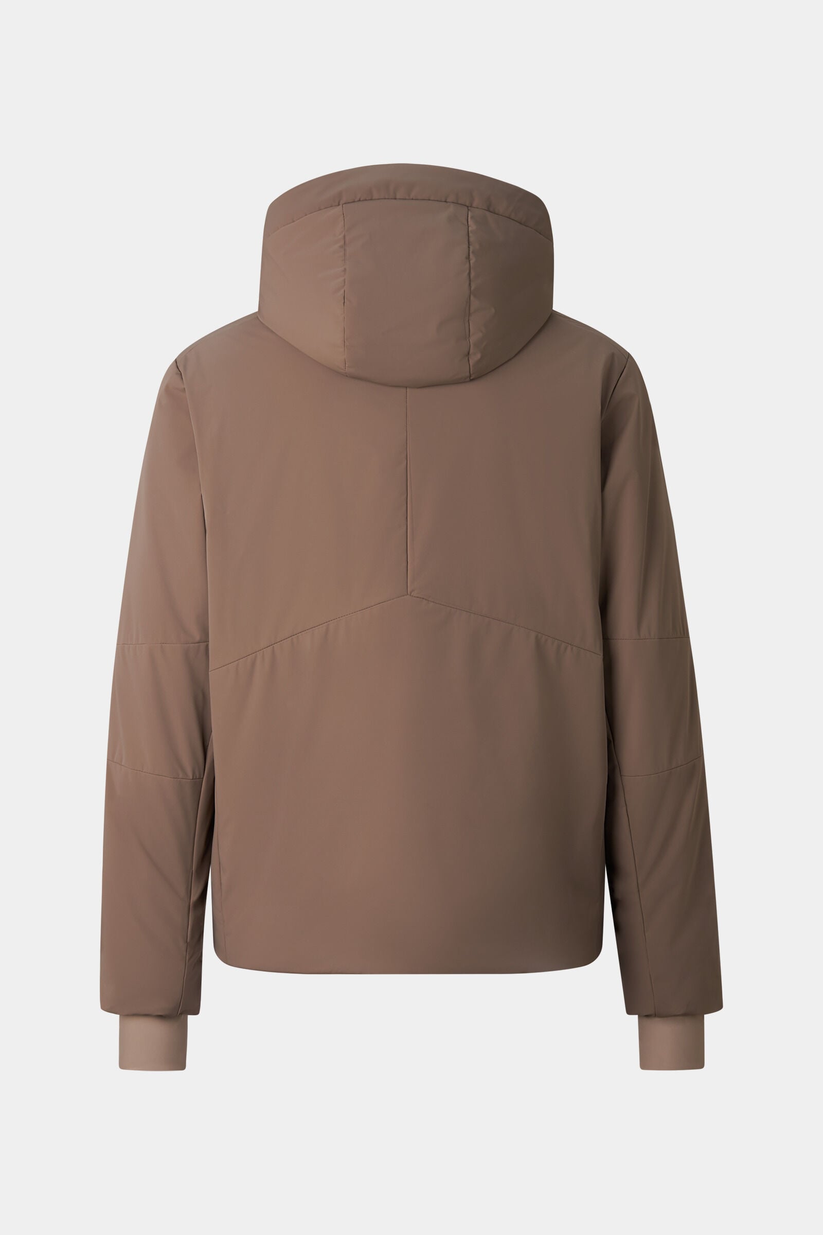 Tec-Yag ski jacket Taupe