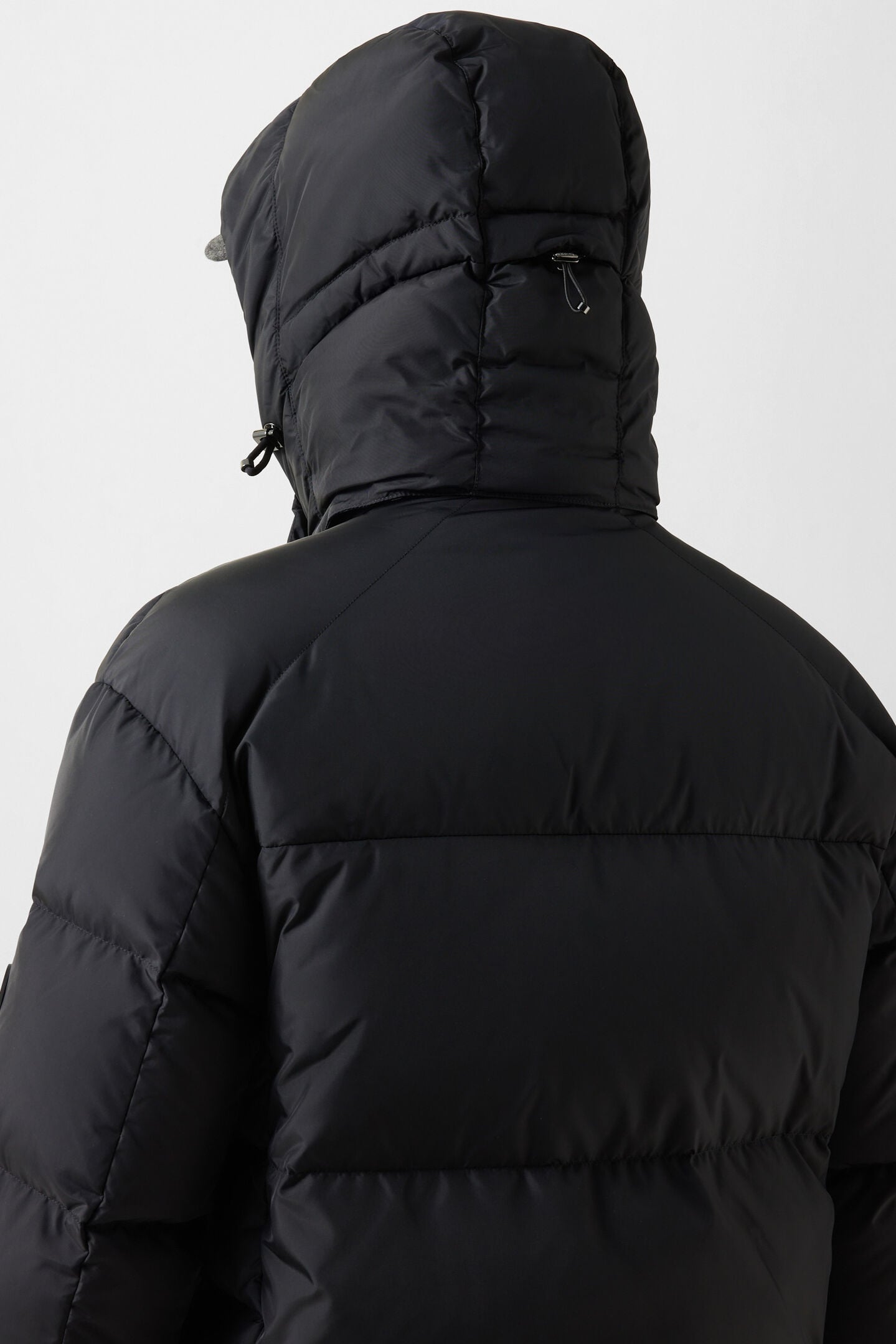 Jones Down Jacket Black