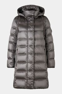Lynn down short coat Grey Lynn down short coat Grey