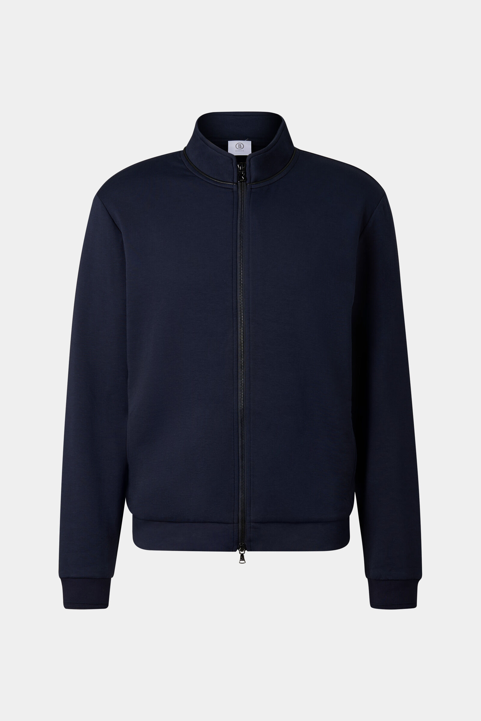 Sweatjacke Spencer Navy-Blau