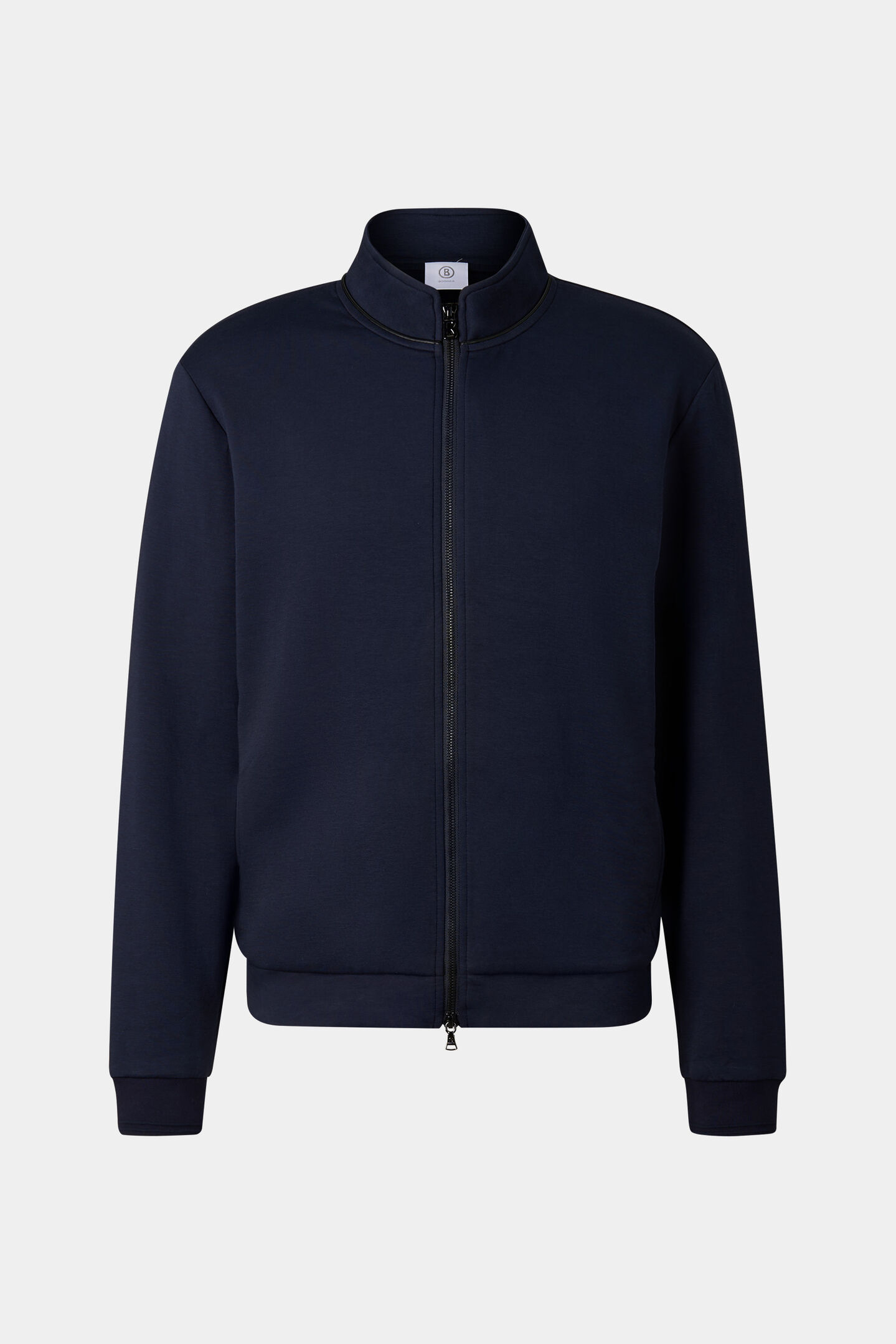 Sweatjacke Spencer Navy-Blau