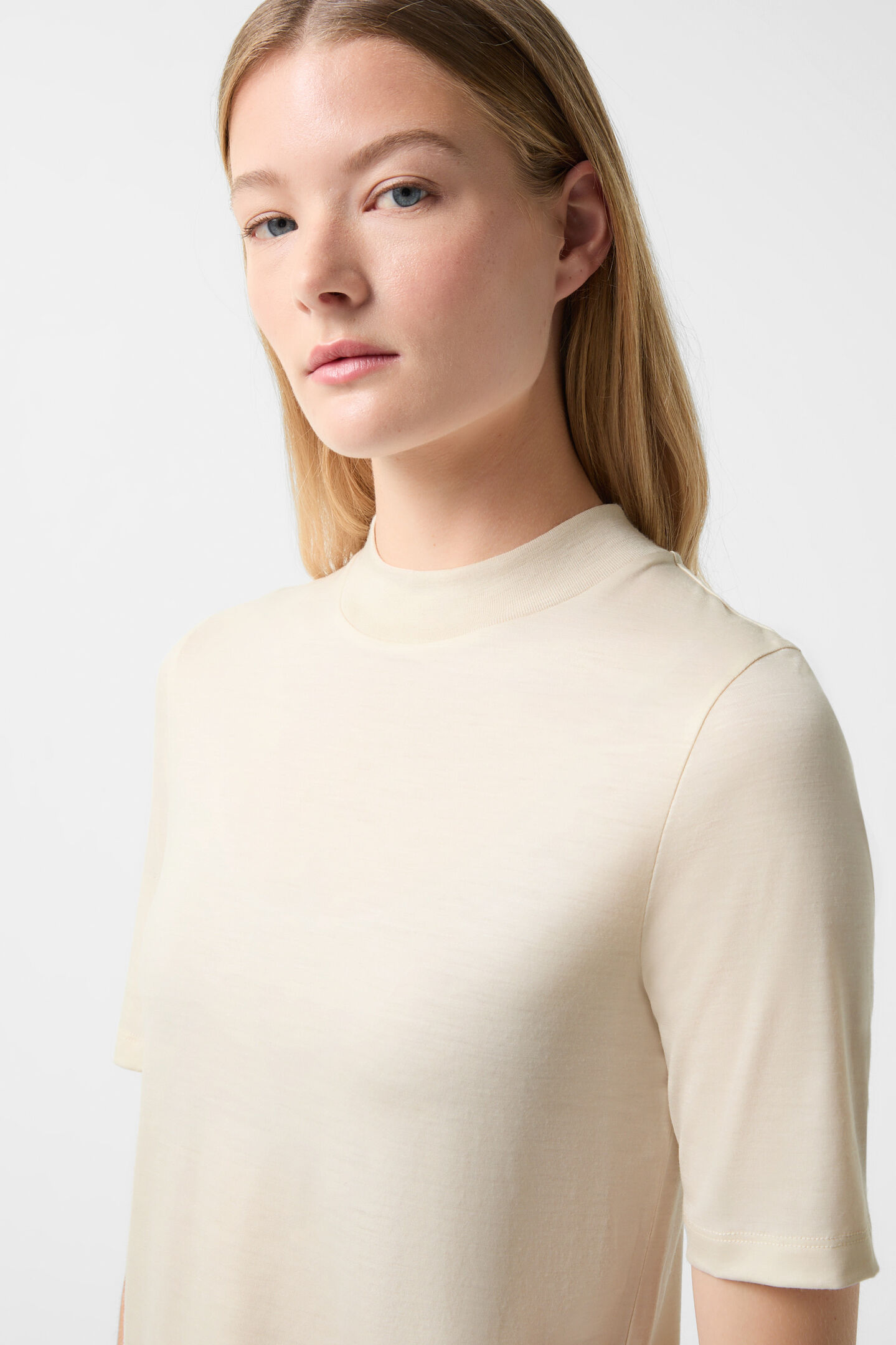 T-shirt Willow Cream
