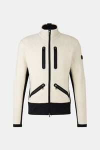 Couche intermédiaire Curtis Blanc cassé/noir Couche intermédiaire Curtis Blanc cassé/noir