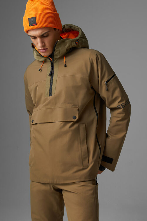 Snowshirt Bjarne
