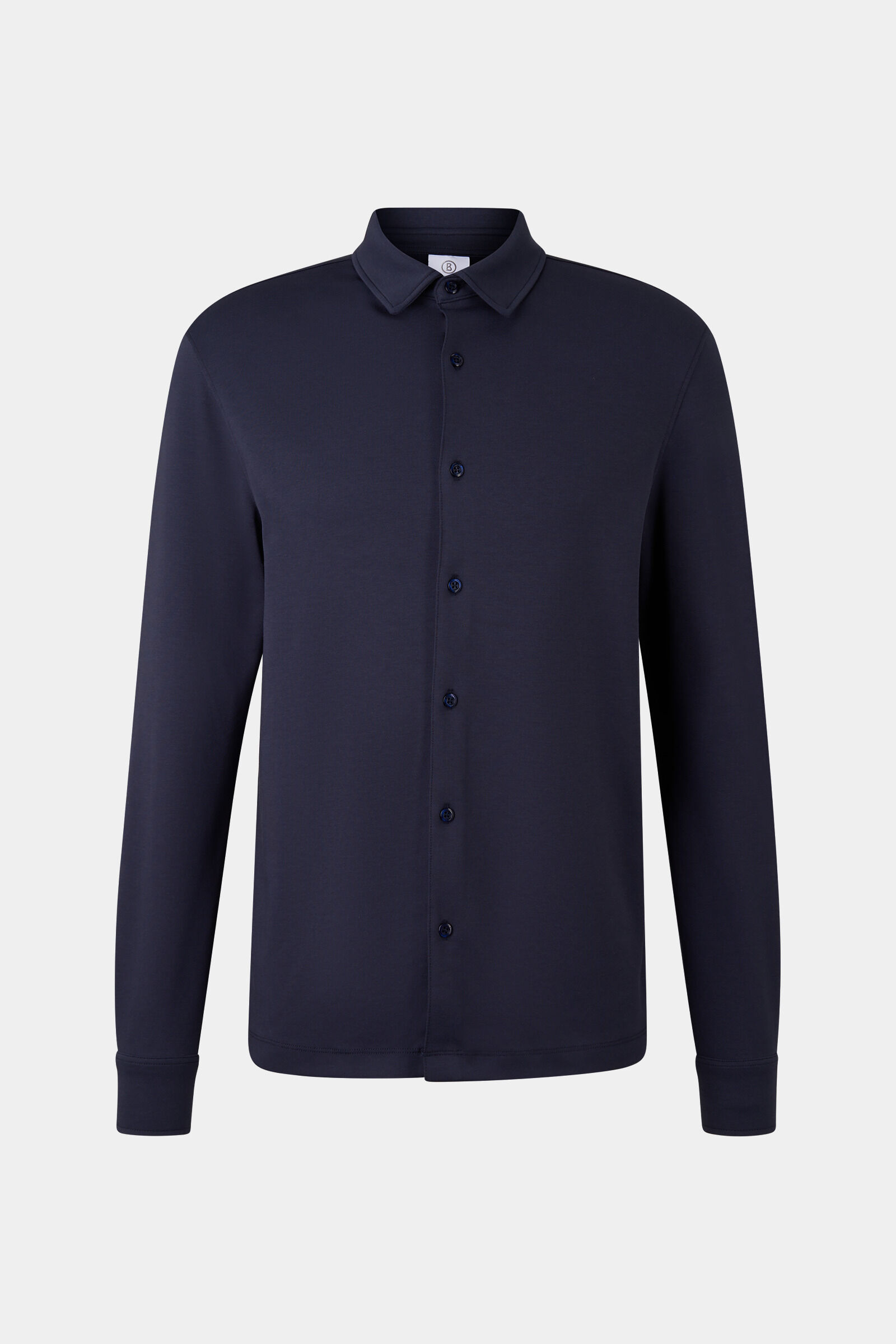 Jersey shirt Franz Navy blue