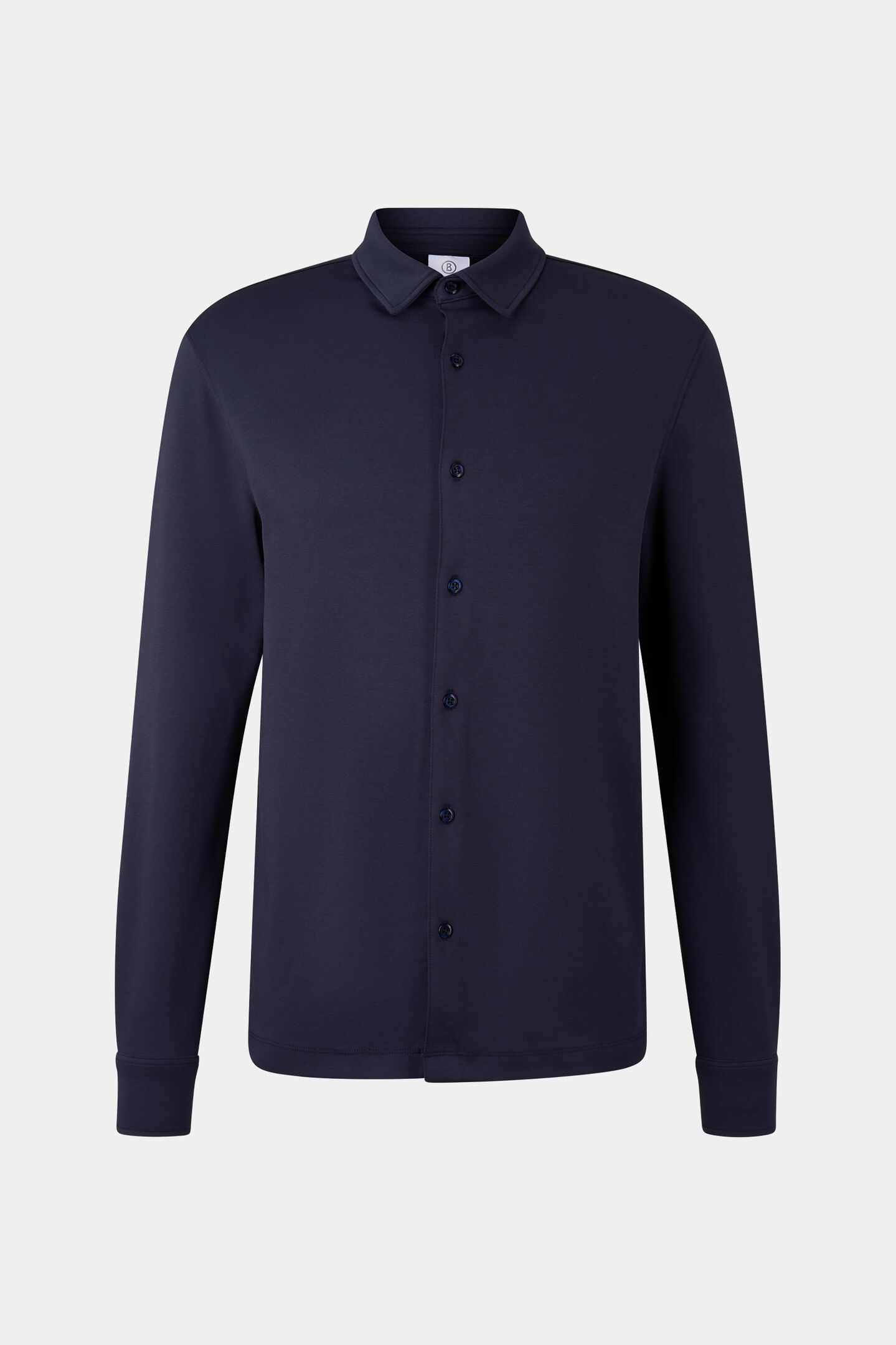Jersey shirt Franz Navy blue