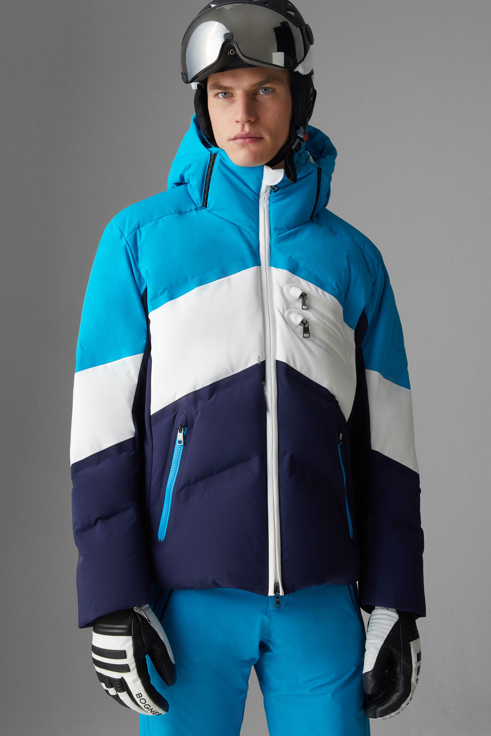 Bogner sales blue jacket