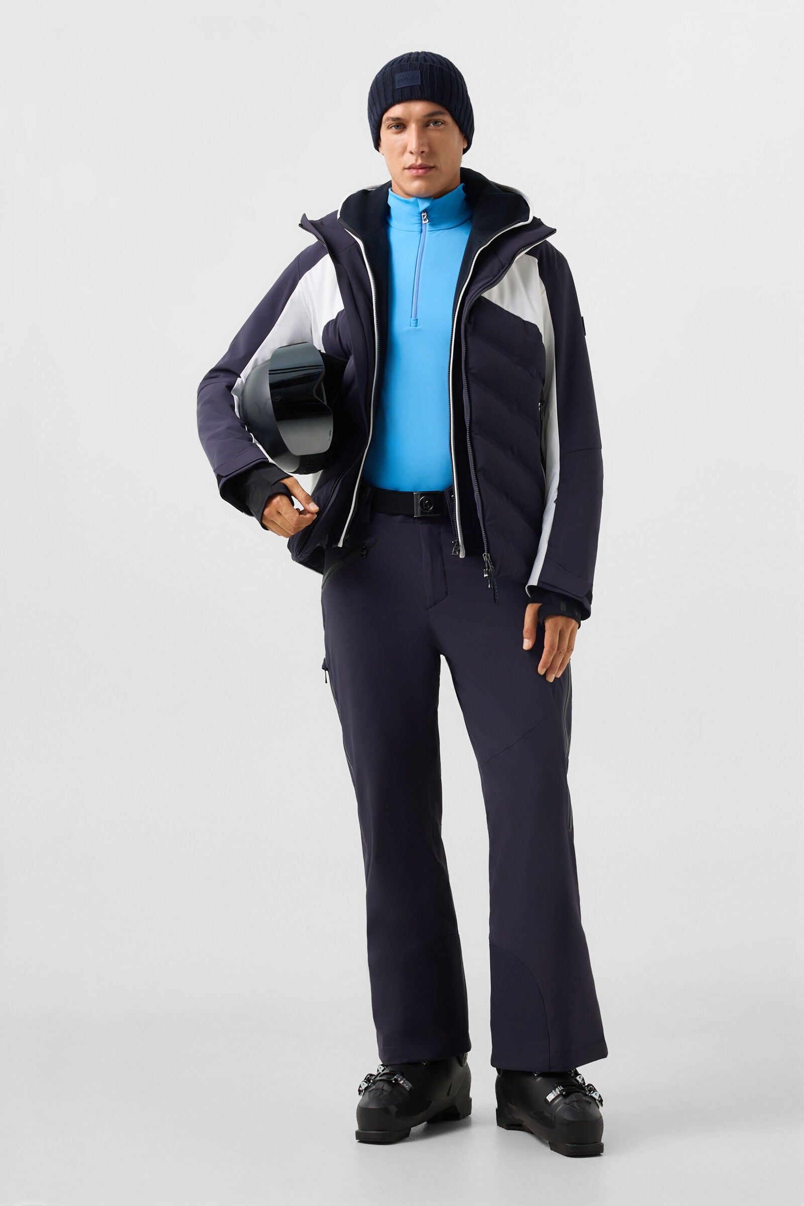 Tim's ski trousers Navy