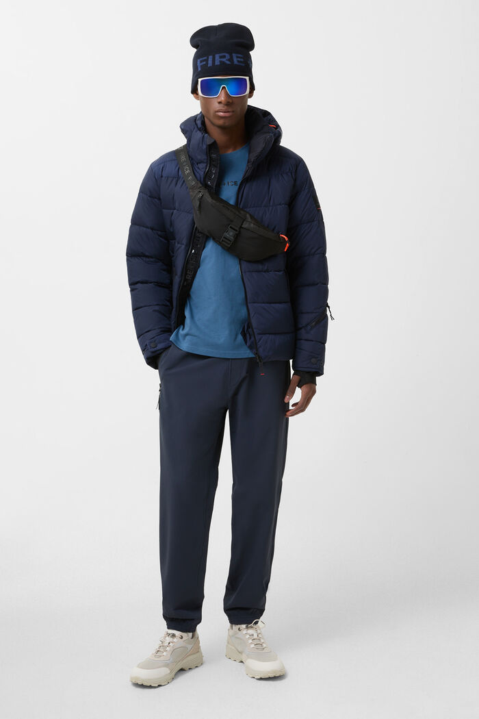 Ski jacket Luka Navy blue Ski jacket Luka Navy blue