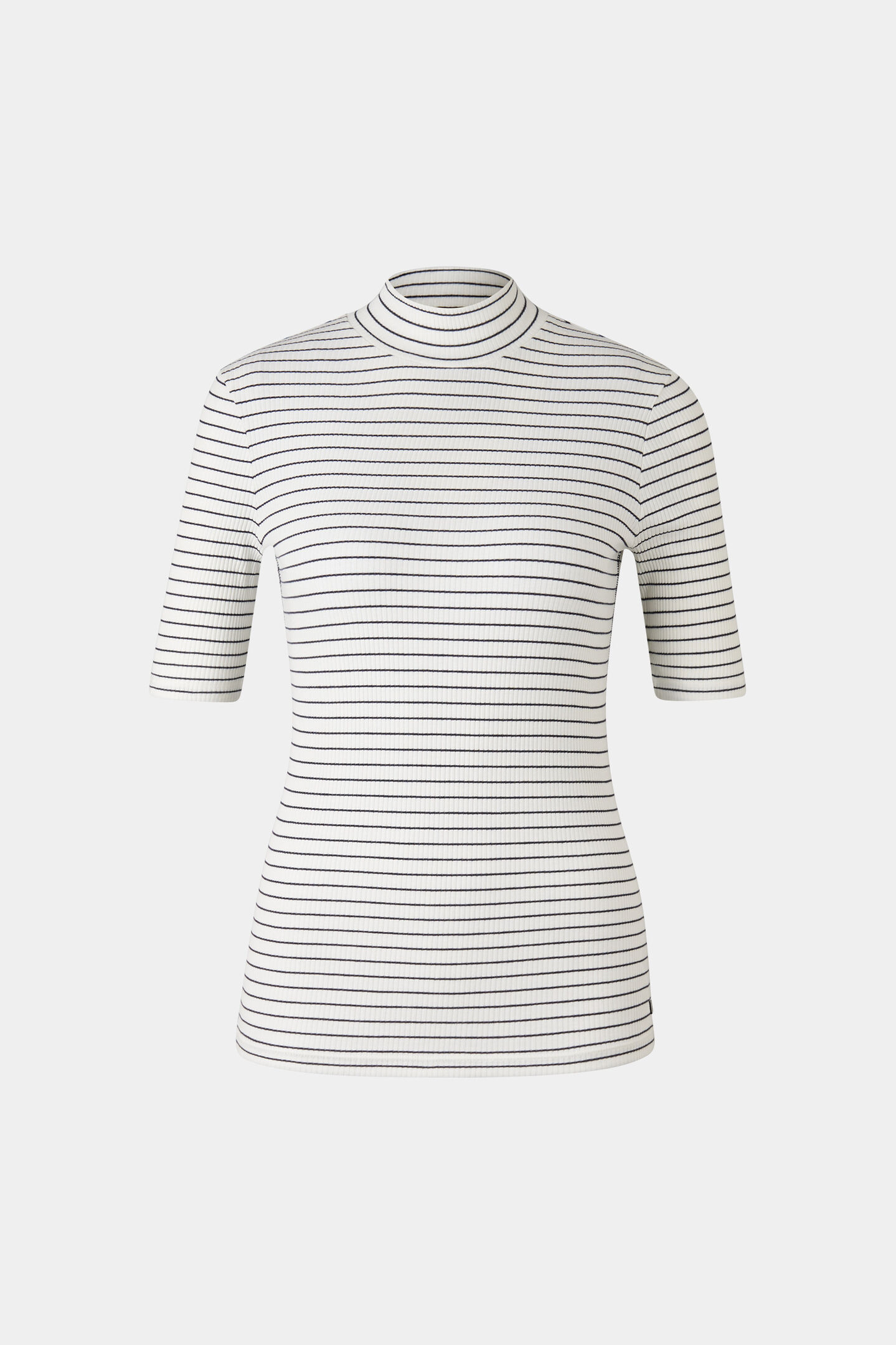 T-Shirt Riva Navy-Blau/Off-White