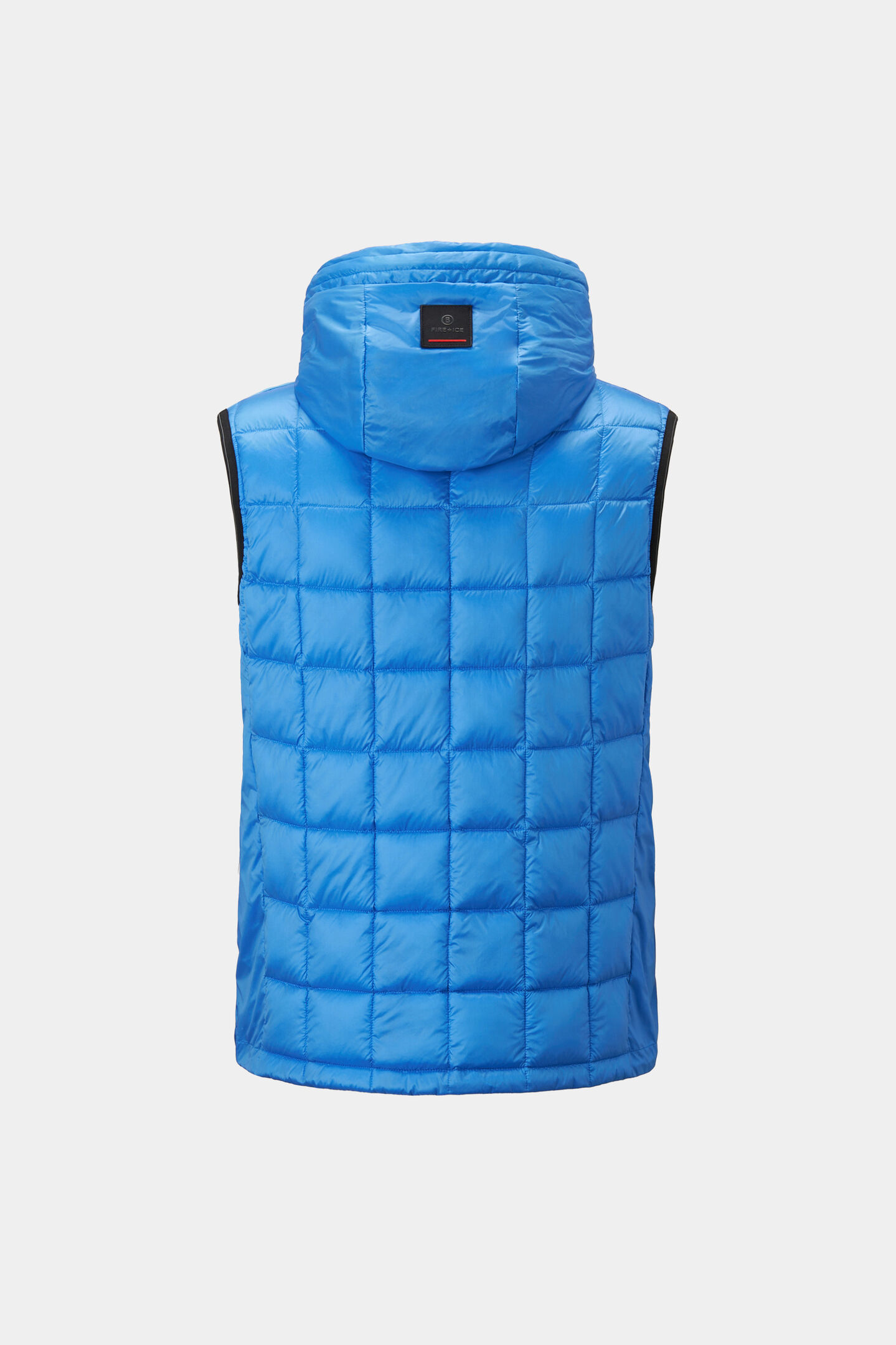 Colim quilted waistcoat Sky blue