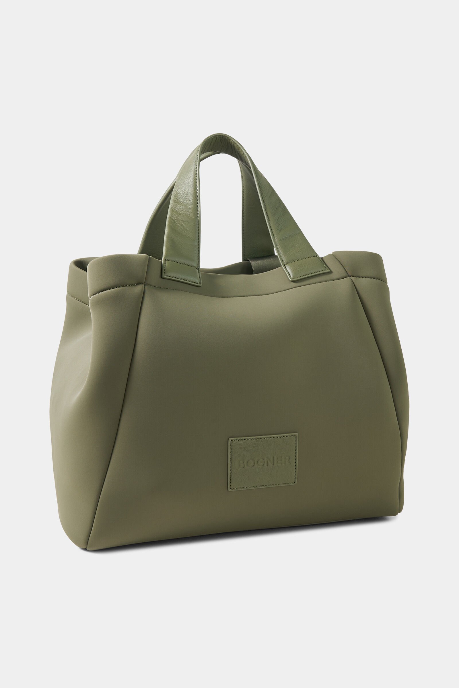 Handtasche Alvier Zaha Oliv-Gr&uuml;n