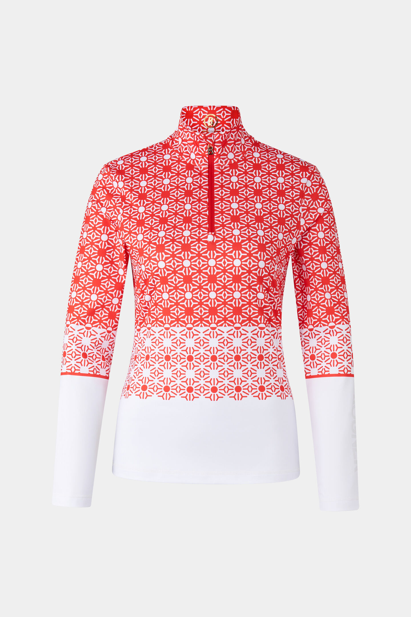 First Layer Beline Red/White