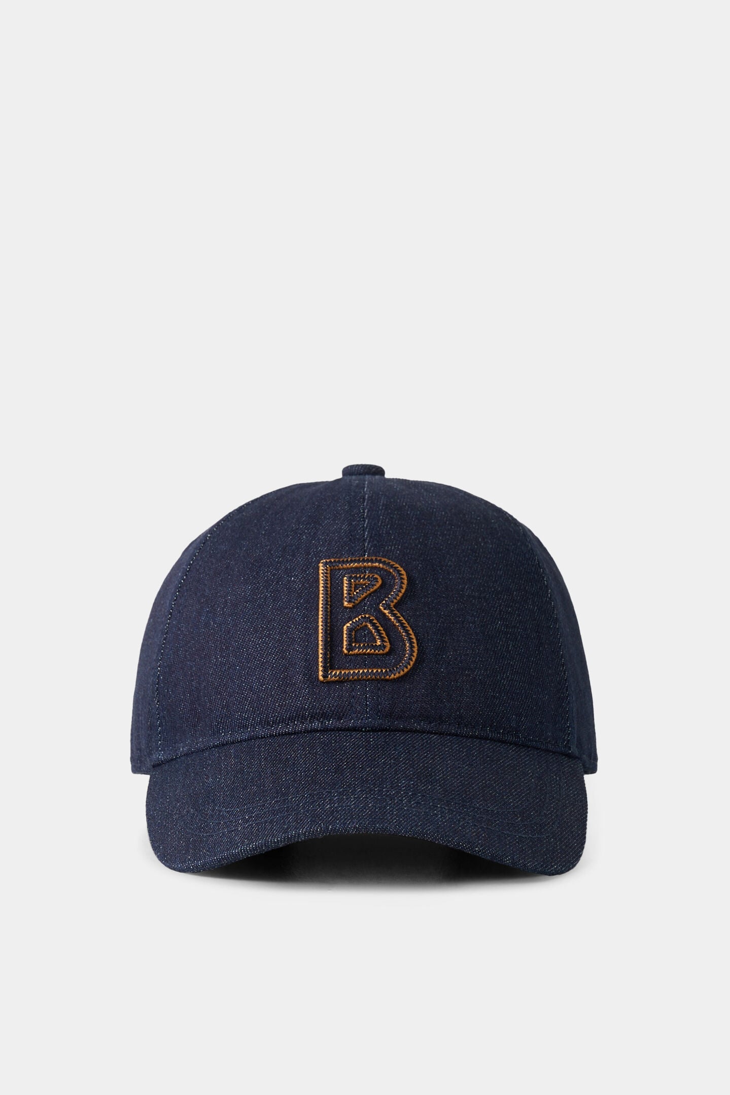 Jeans-Cap Ruthie Dark Denim Blue