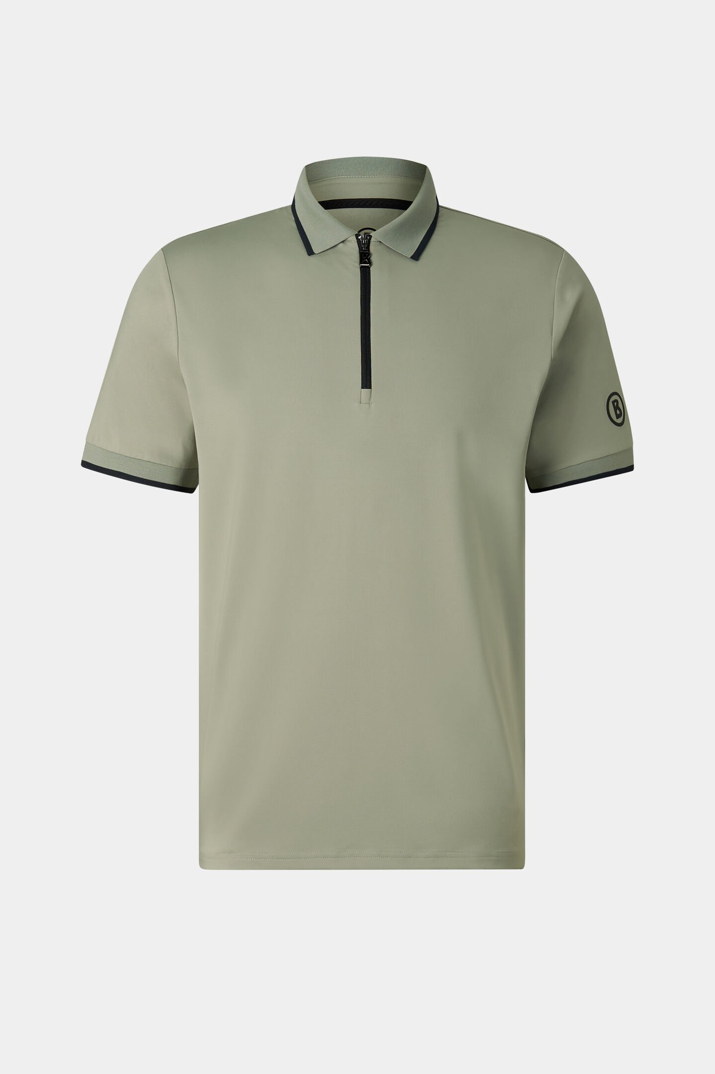 Funktions-Polo-Shirt Cody Eukalyptus