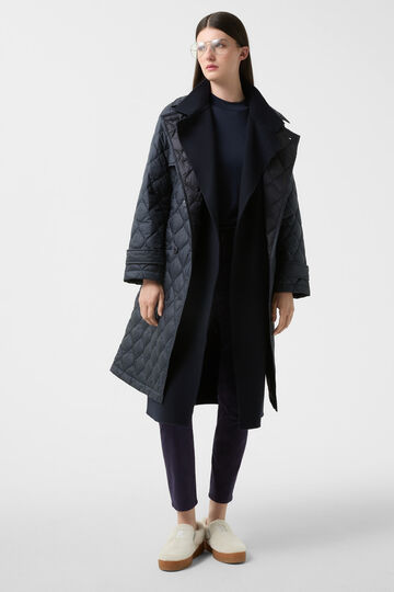 pantalon 7/8 Julie Bleu marine pantalon 7/8 Julie Bleu marine