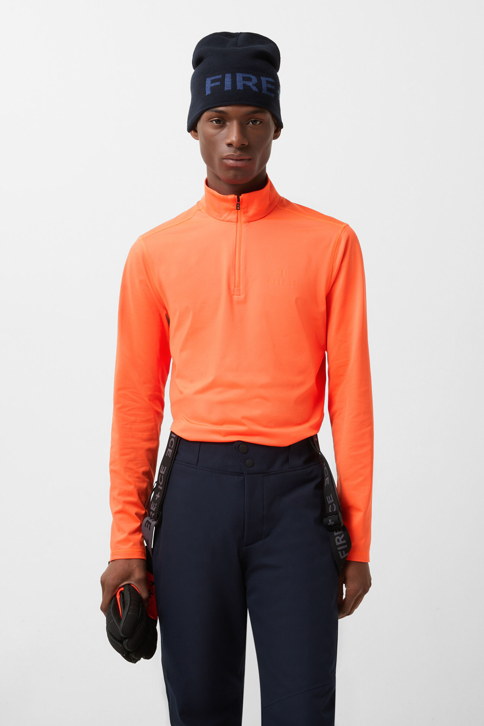 First Layer Pascal Neon orange