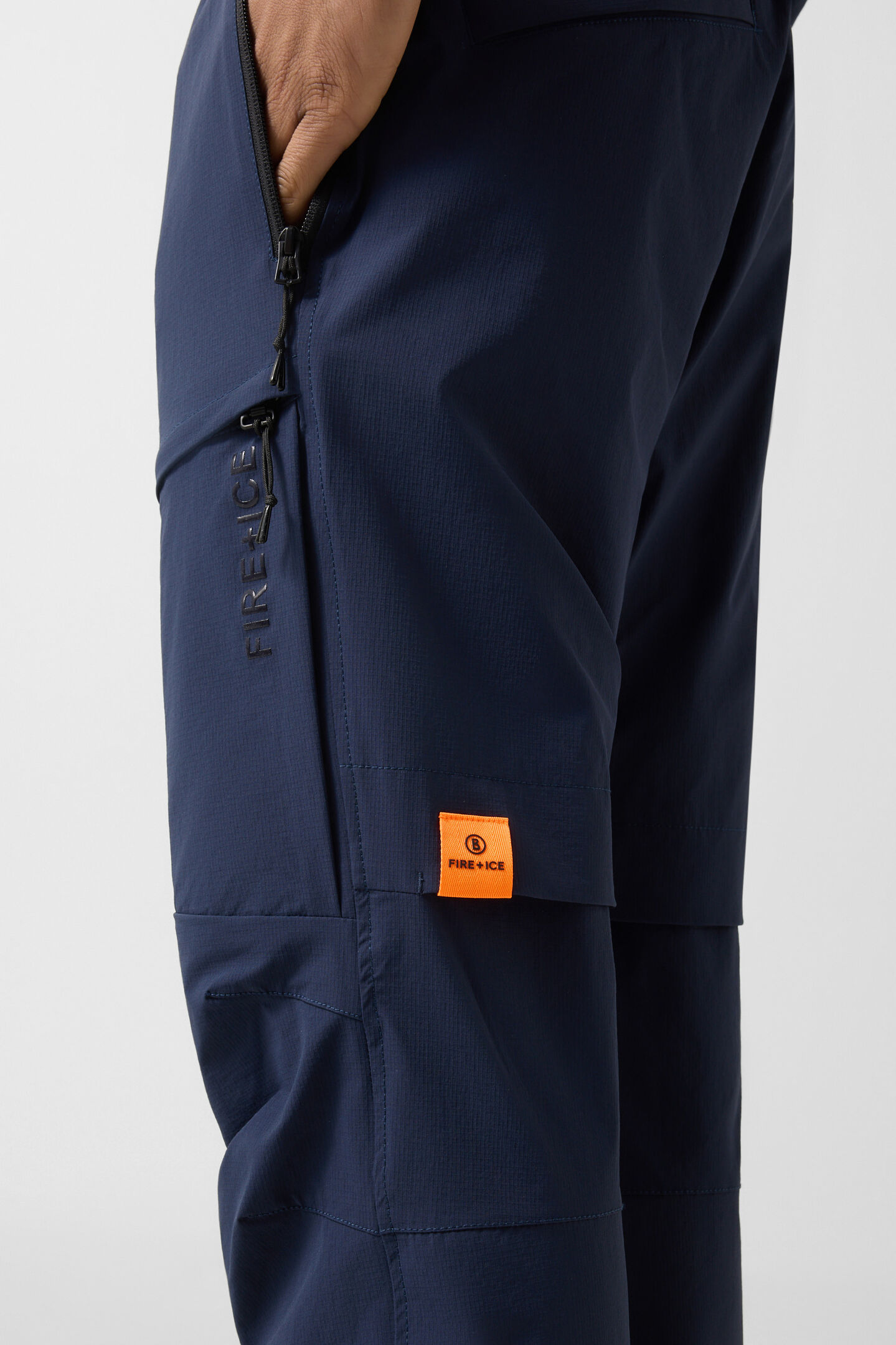 Ludwig functional trousers Dark blue