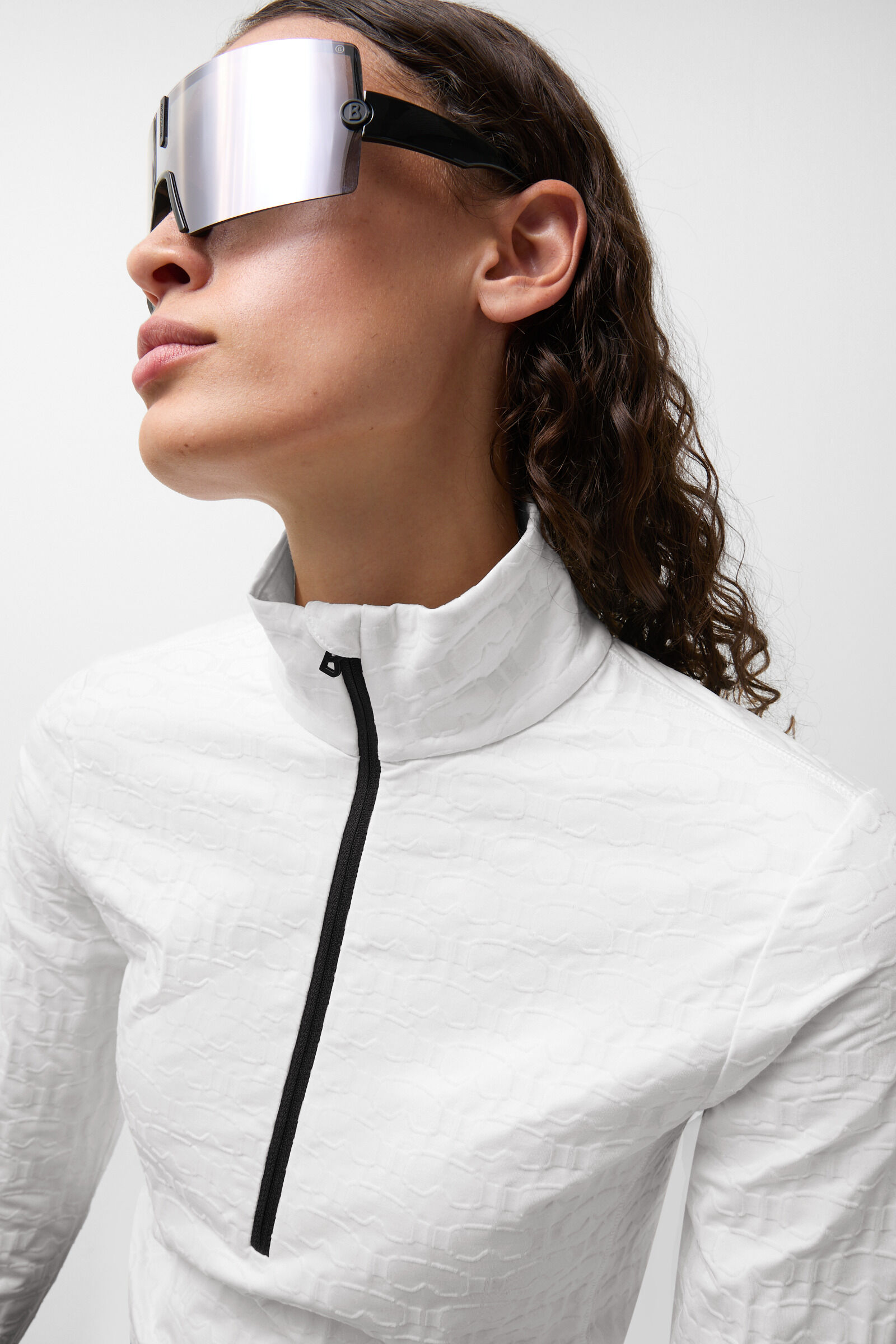 First Layer Margo White