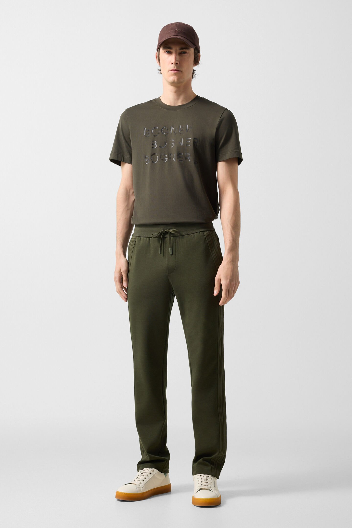 Leroy joggers Olive green