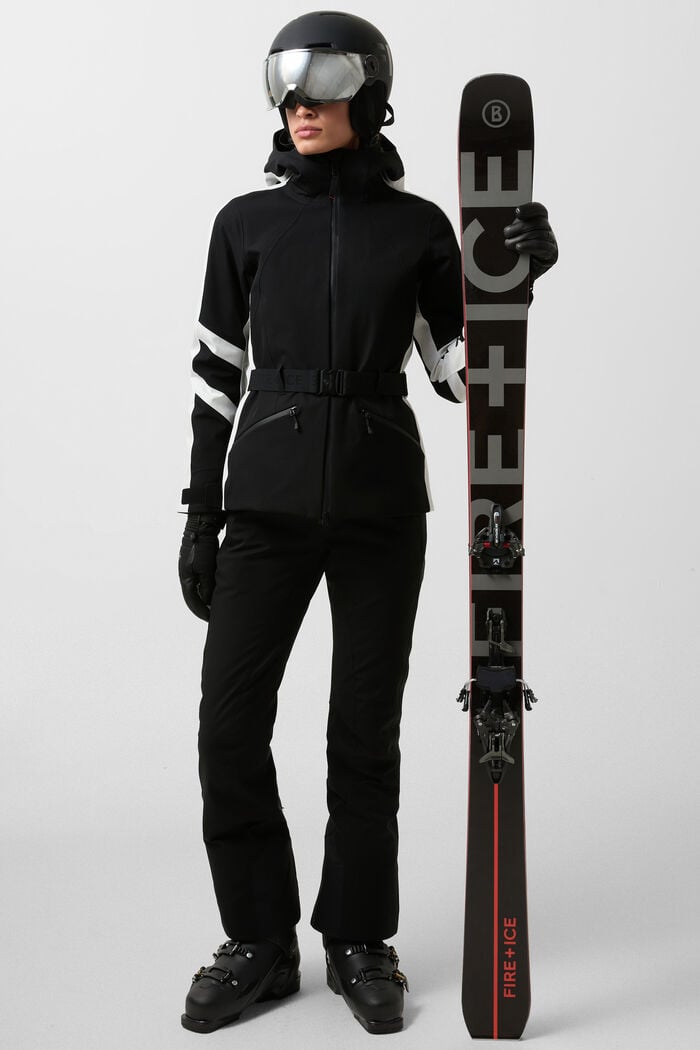 Moia ski jacket Black/white Moia ski jacket Black/white