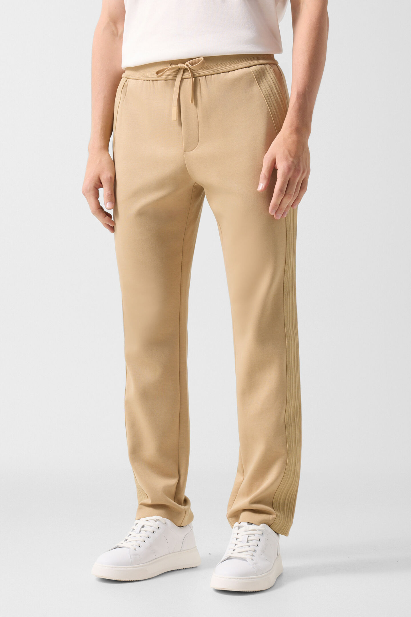 Sweatpants Leroy Camel
