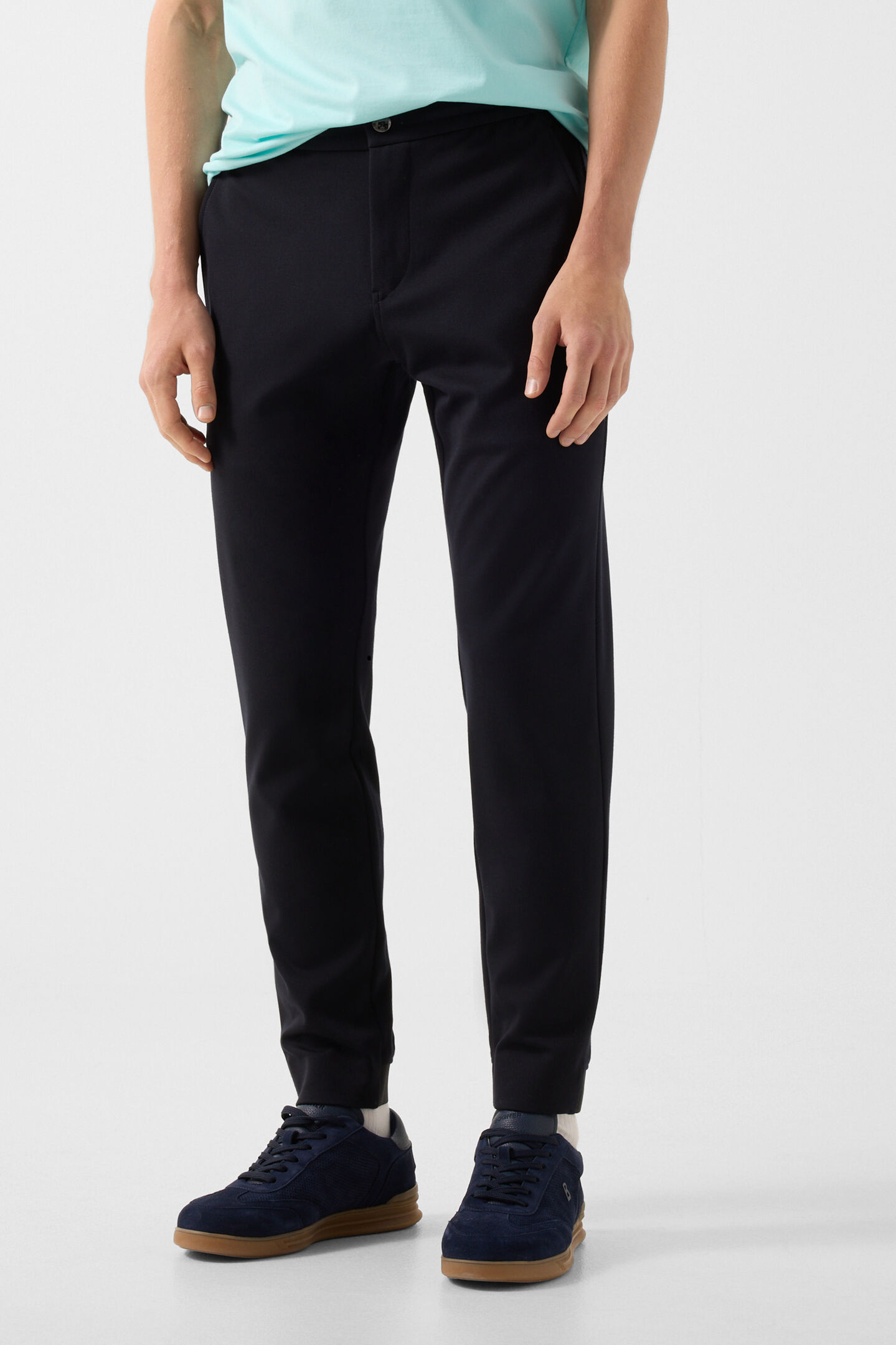 Boris joggers Dark blue