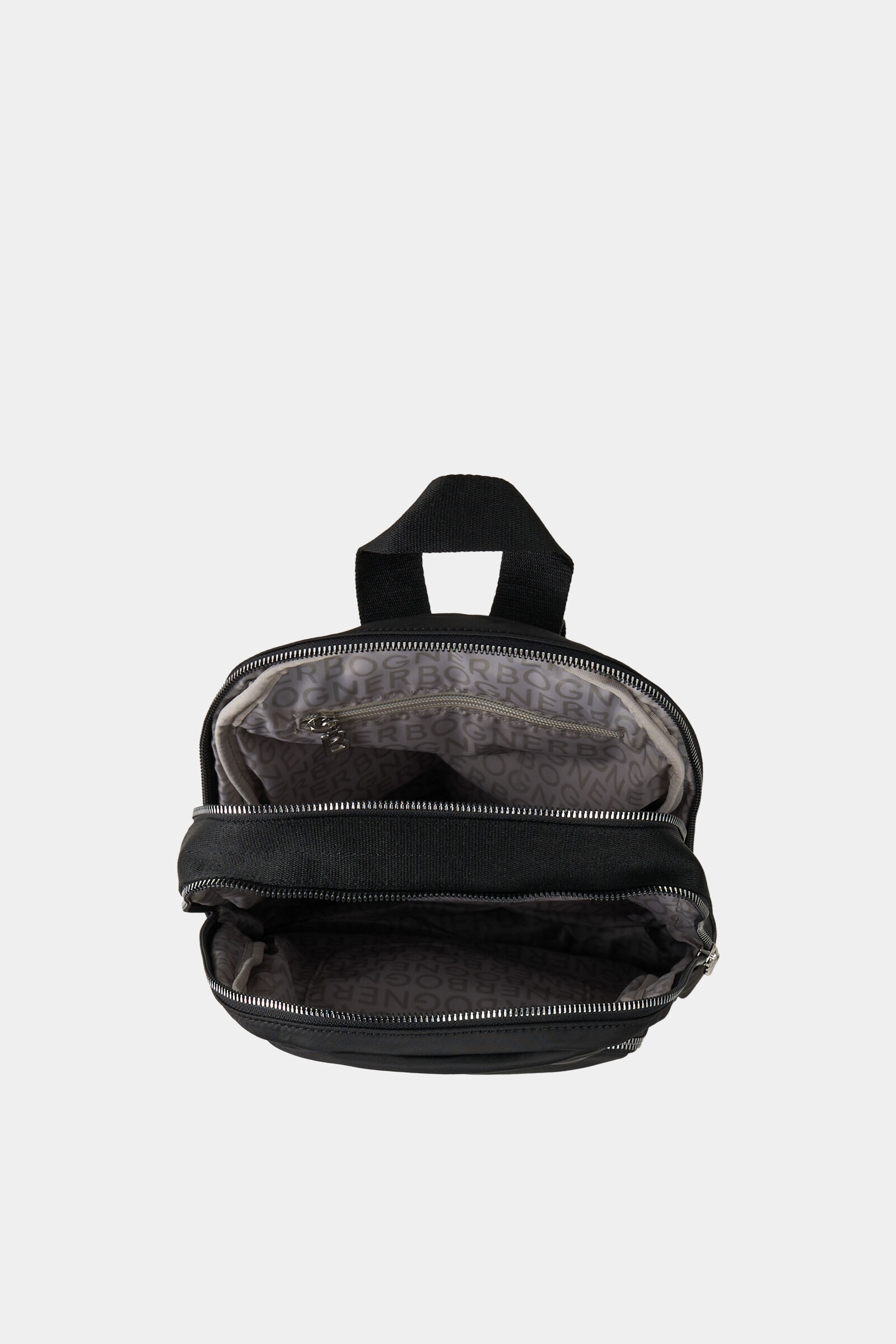 Backpack Verbier Play Hermine Black