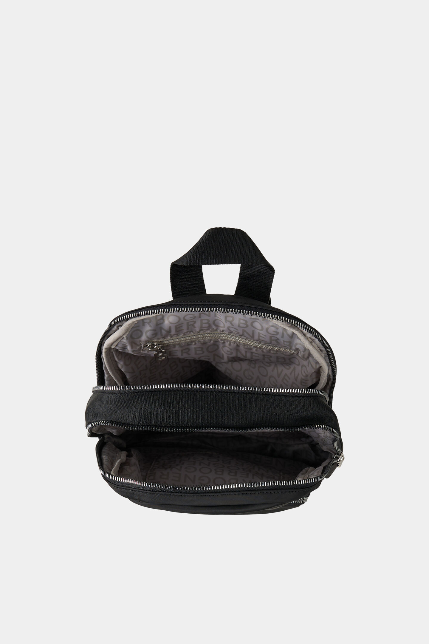 Backpack Verbier Play Hermine Black