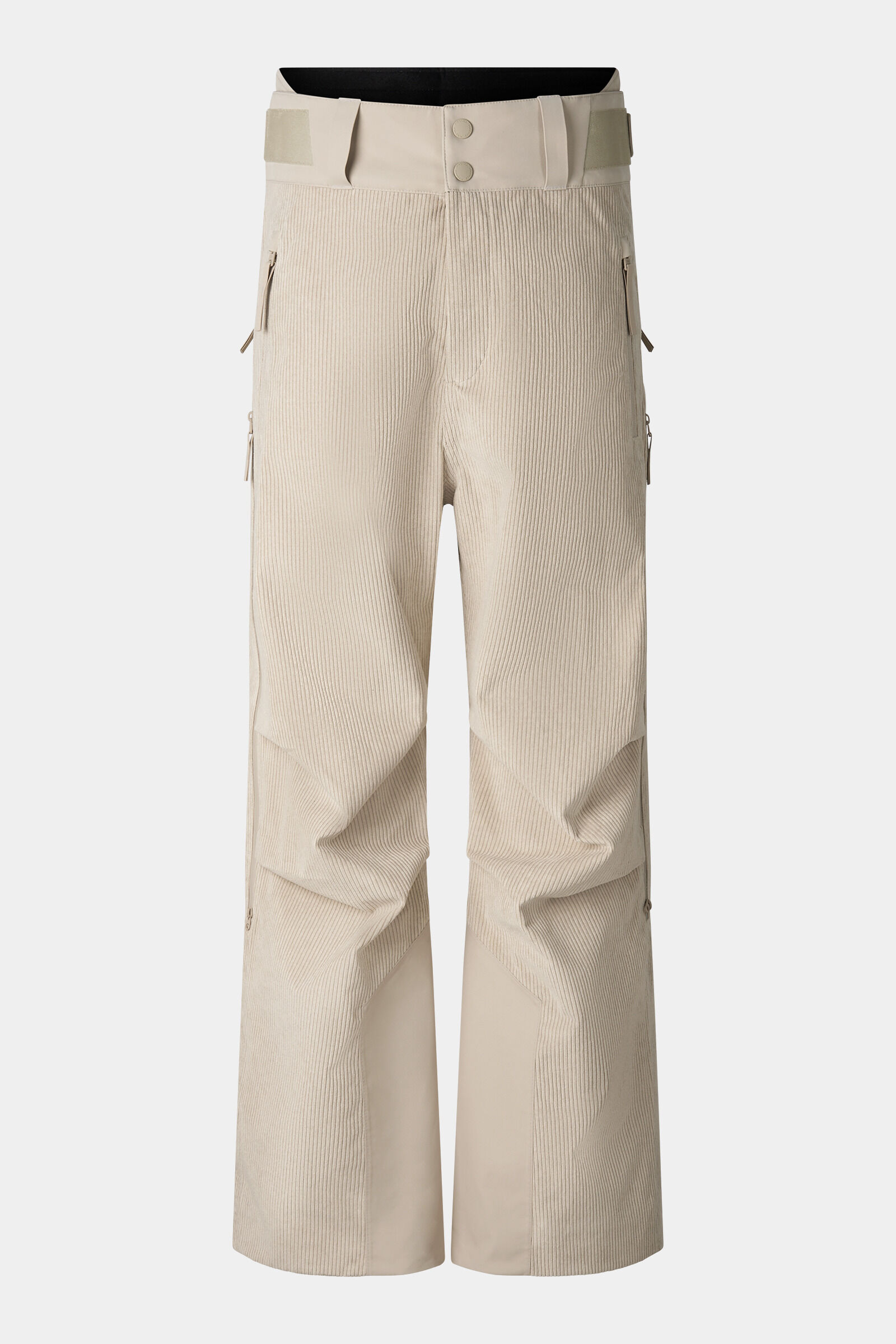Felipe corduroy ski trousers Beige
