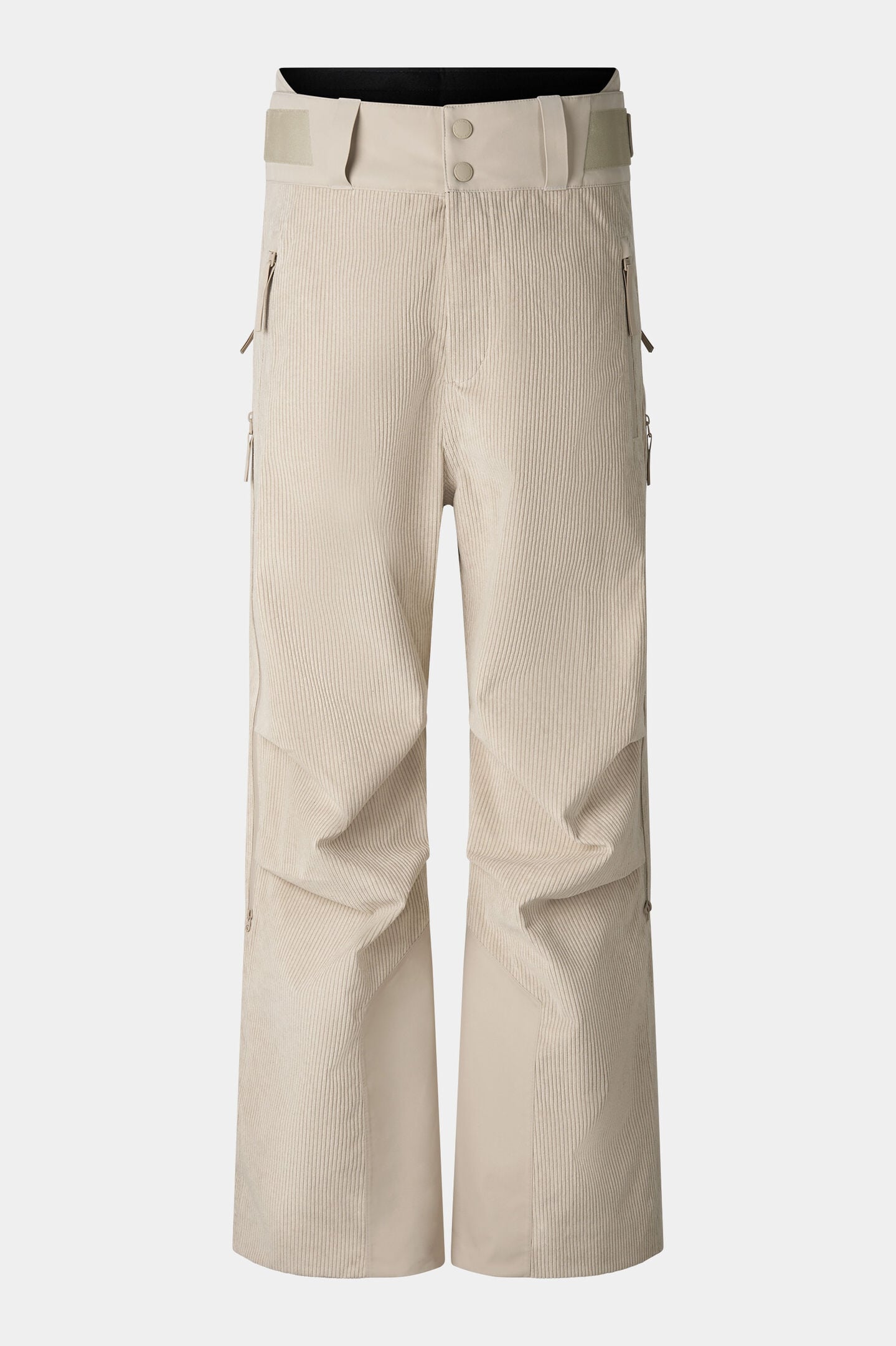 Felipe corduroy ski trousers Beige