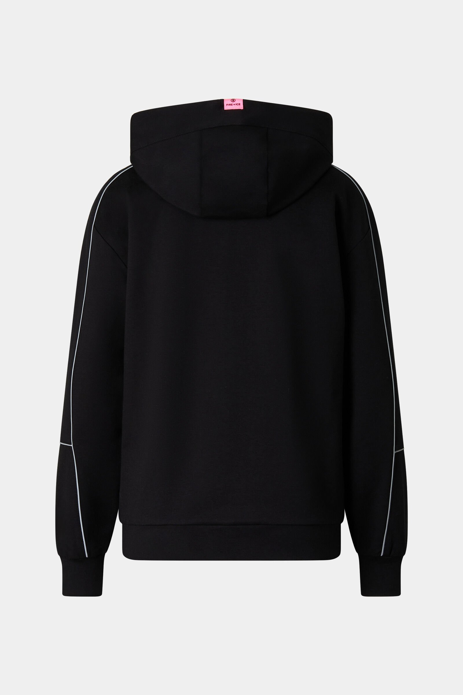 Sweatjacke Enia Schwarz