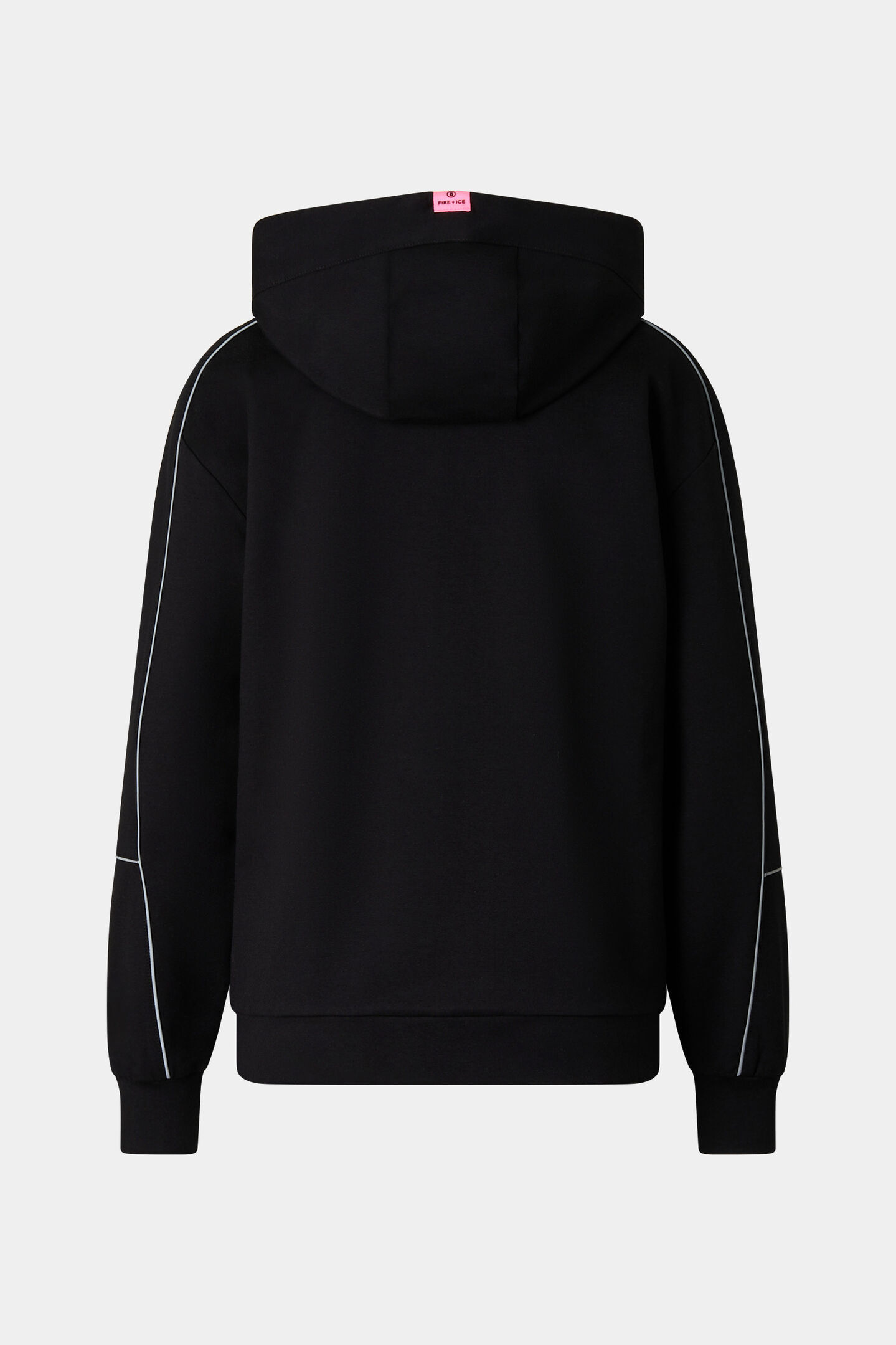 Sweatjacke Enia Schwarz