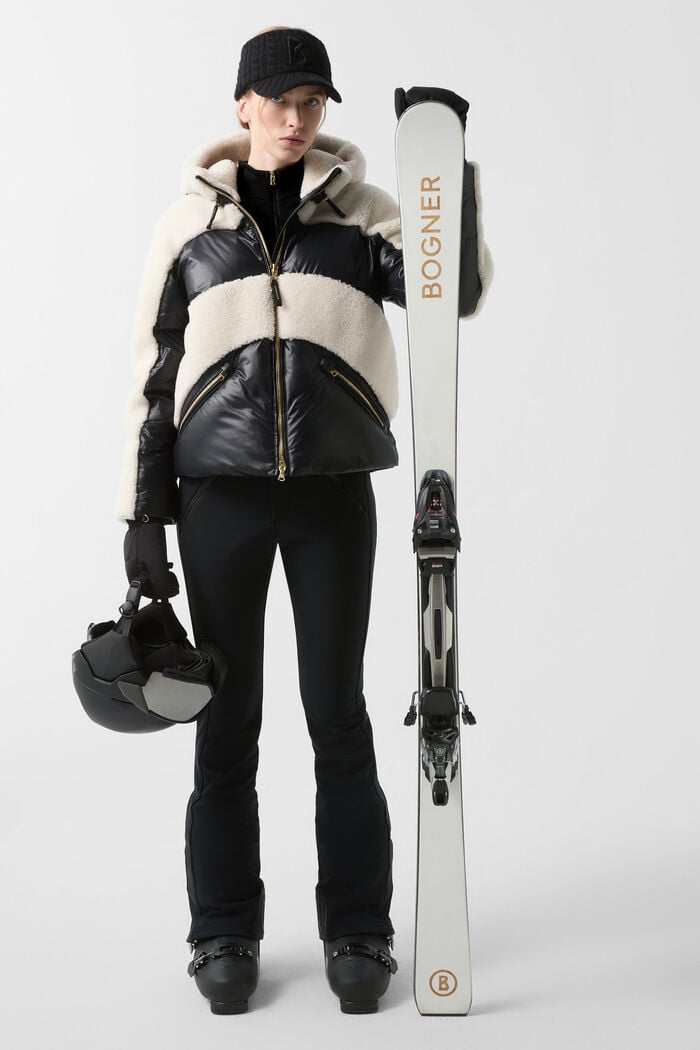 Première couche Melika Noir Première couche Melika Noir