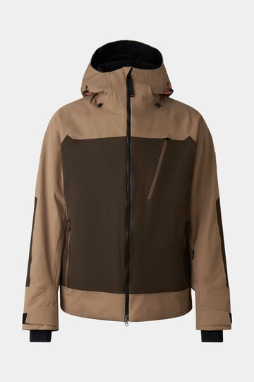 Tajo ski jacket Caramel/Chocolate Tajo ski jacket Caramel/Chocolate